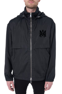 LIGHTWEIGHT NYLON ANORAK