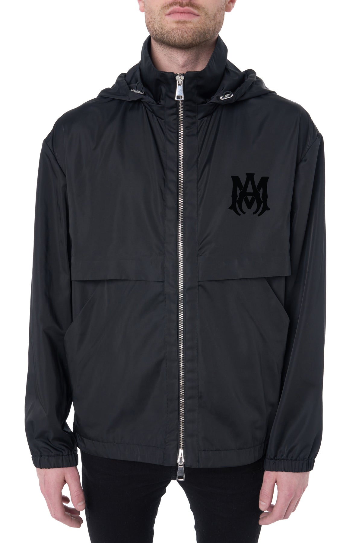 LIGHTWEIGHT NYLON ANORAK
