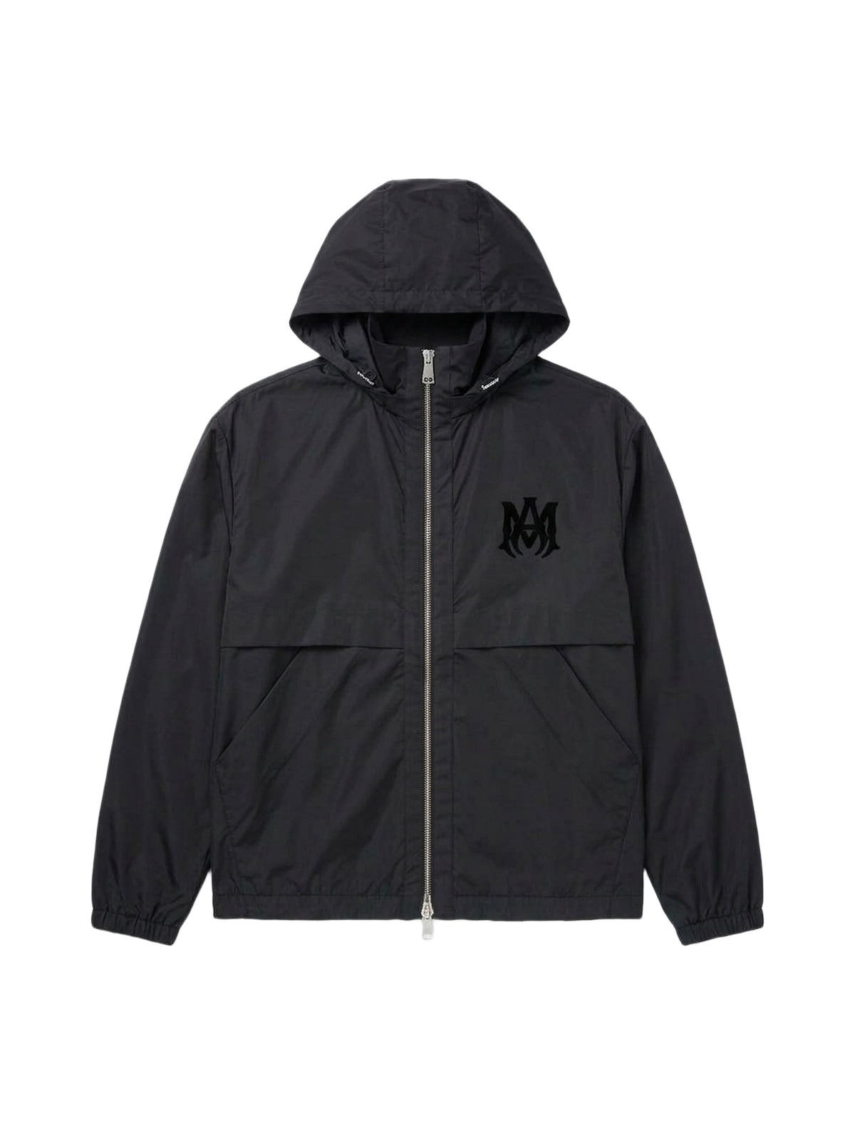 LIGHTWEIGHT NYLON ANORAK