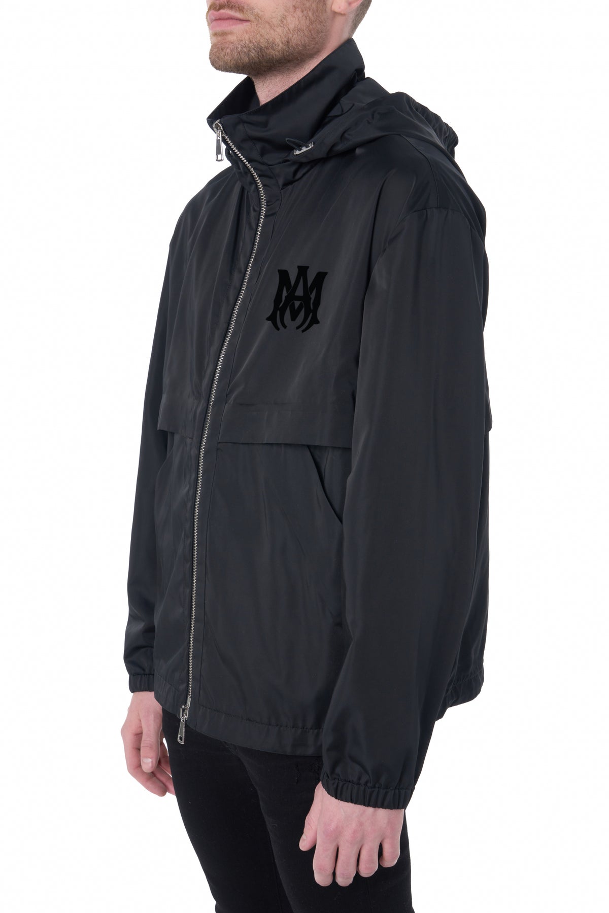 LIGHTWEIGHT NYLON ANORAK