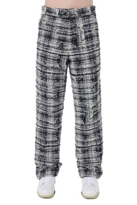 TWEED SKI PANTS