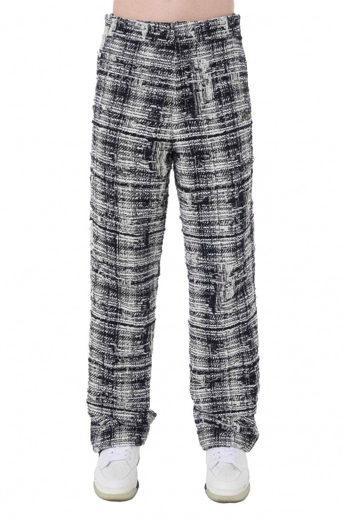TWEED SKI PANTS