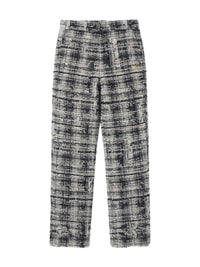 TWEED SKI PANTS