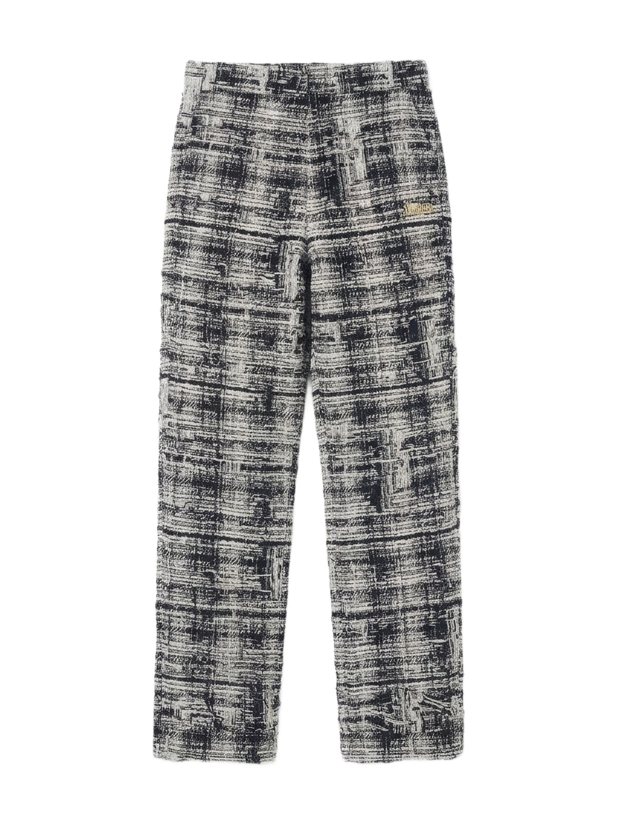 TWEED SKI PANTS