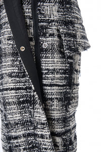 TWEED SKI PANTS
