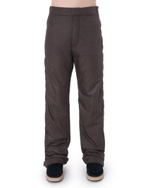 NYLON PADDED SKI PANT