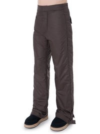 NYLON PADDED SKI PANT