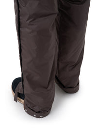 NYLON PADDED SKI PANT