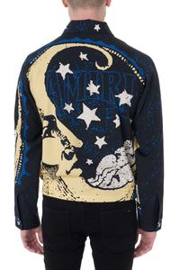 MOONSCAPE BLOUSON