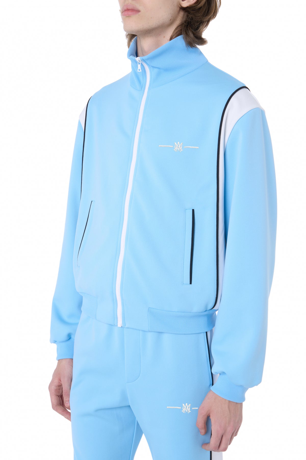 ALWAYS ON POINT TRACK JACKET