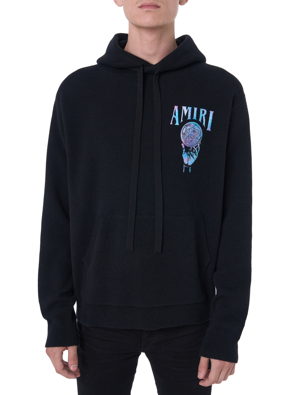 CRYSTAL BALL HOODIE