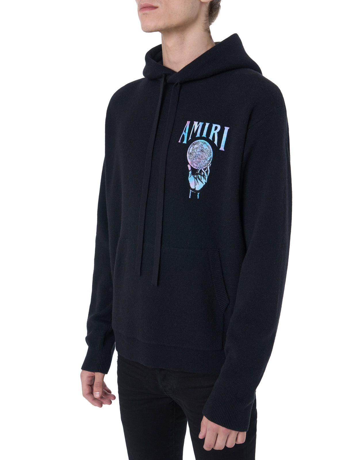 CRYSTAL BALL HOODIE