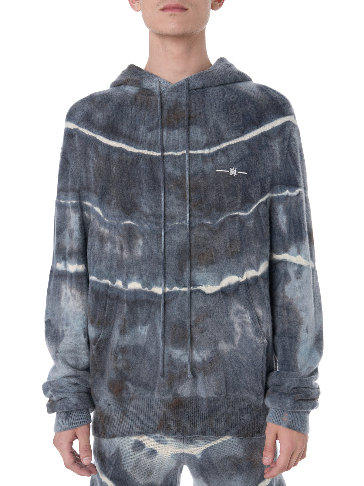 TIE DYE HOODIE