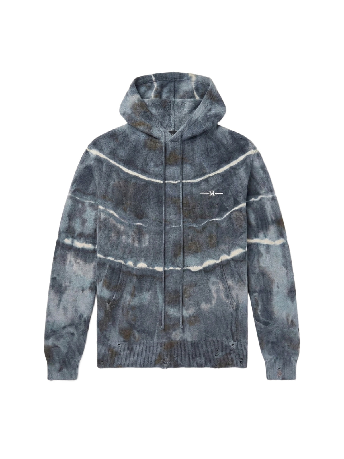 TIE DYE HOODIE