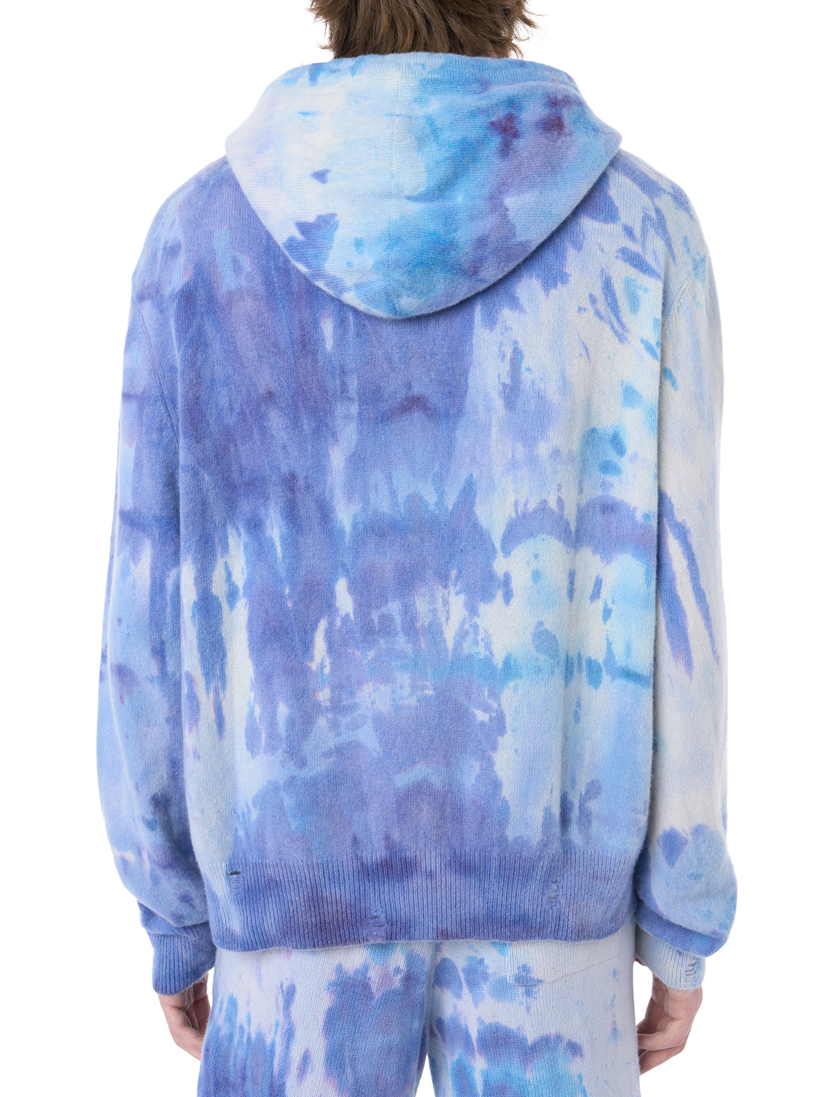 TIE DYE HOODIE