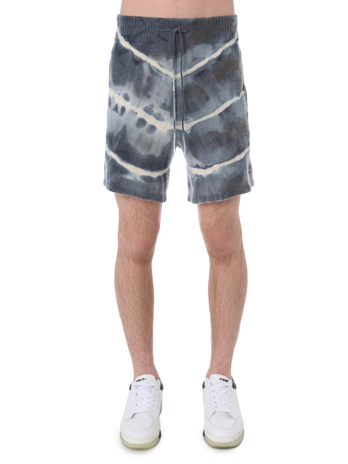 TIE DYE SHORTS