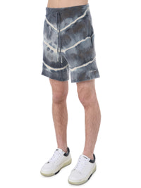 TIE DYE SHORTS