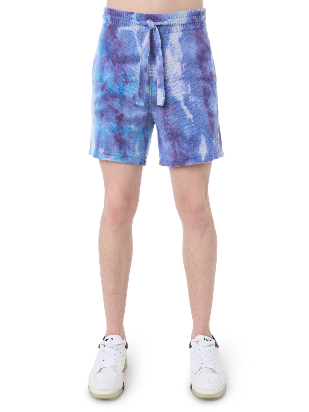 TIE DYE SHORTS