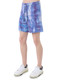 TIE DYE SHORTS