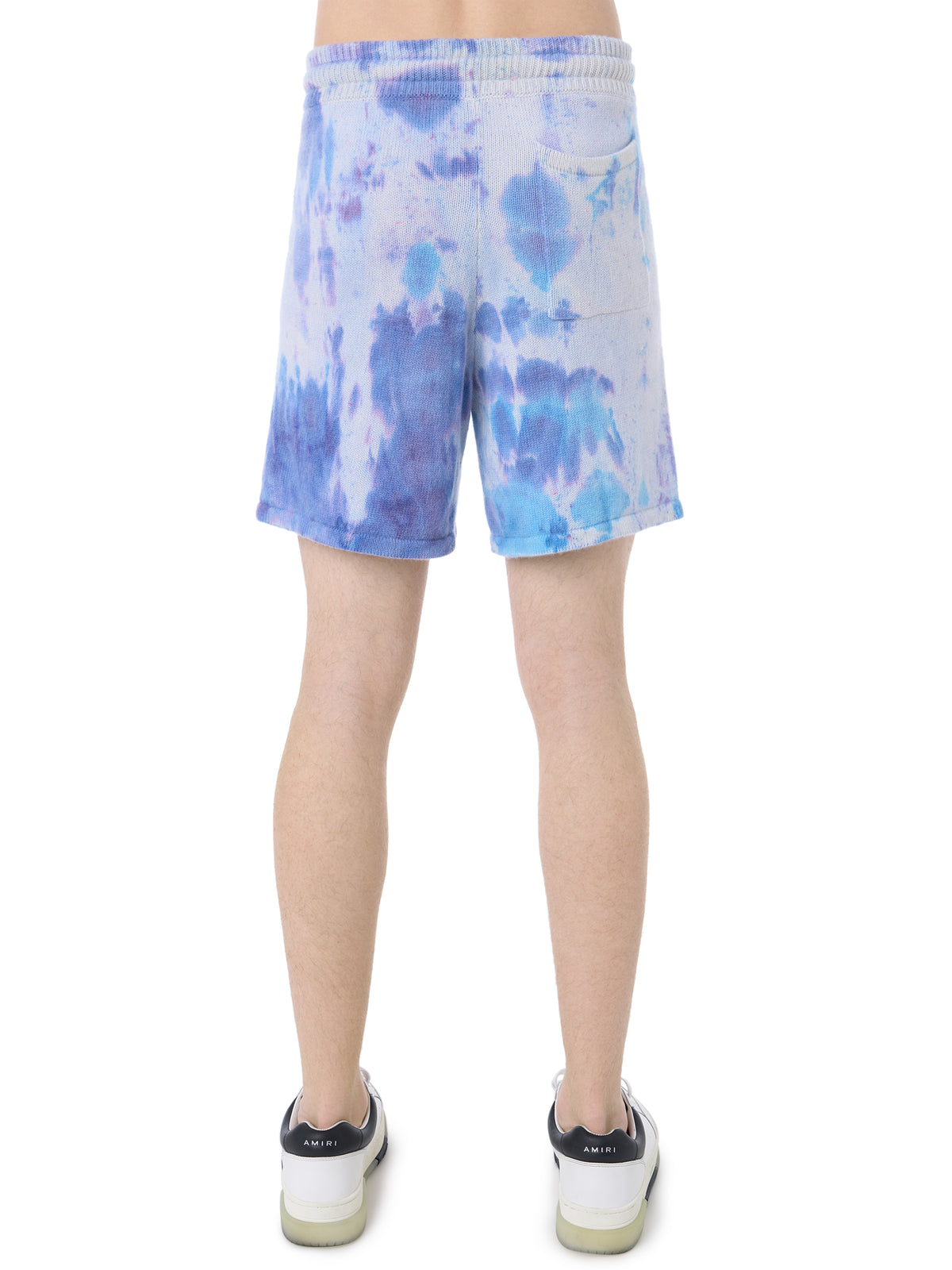 TIE DYE SHORTS