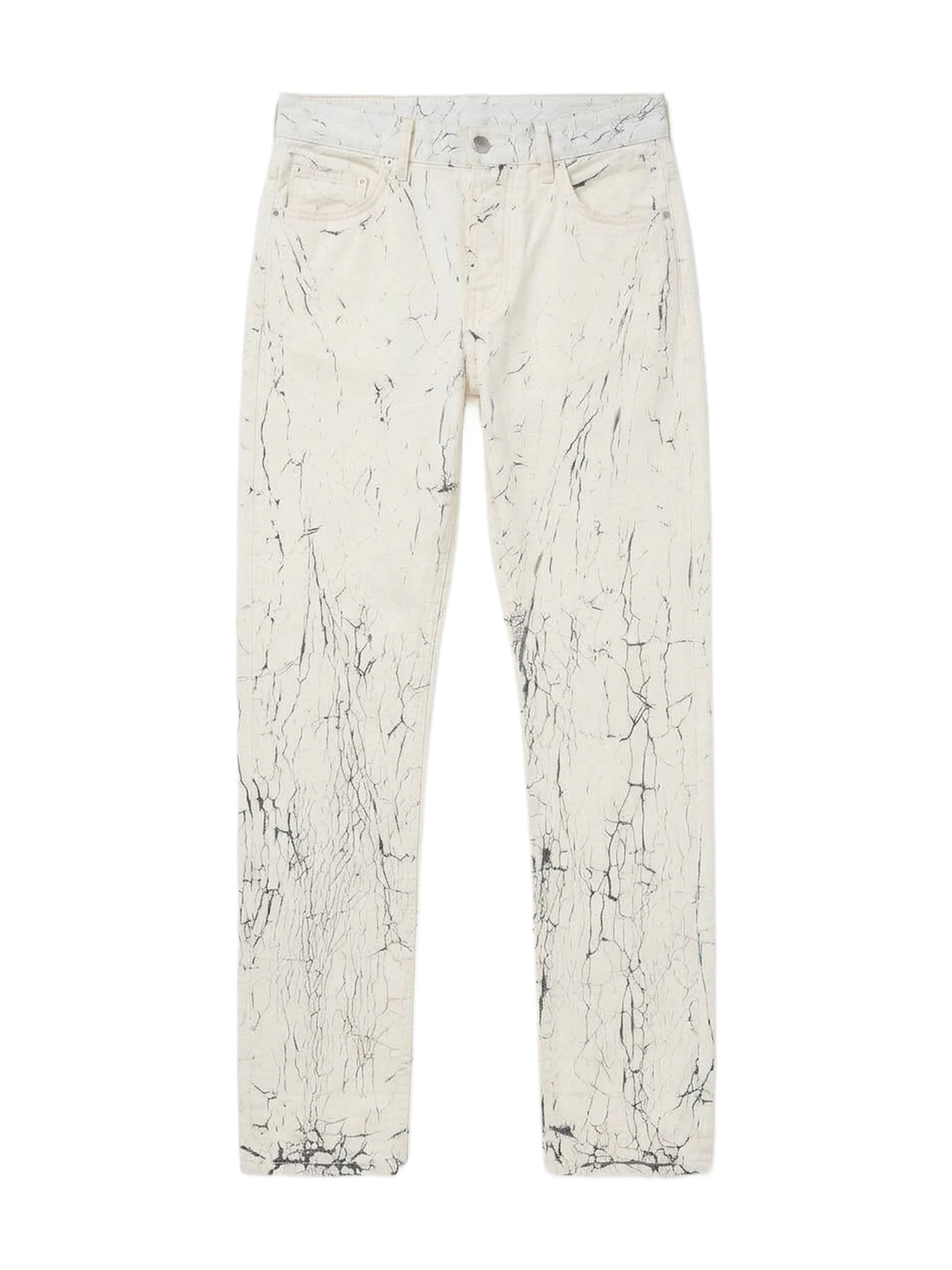 MUD CRACK STRAIGHT JEAN
