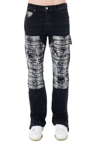 BOUCLE PATCH CARPENTER JEAN