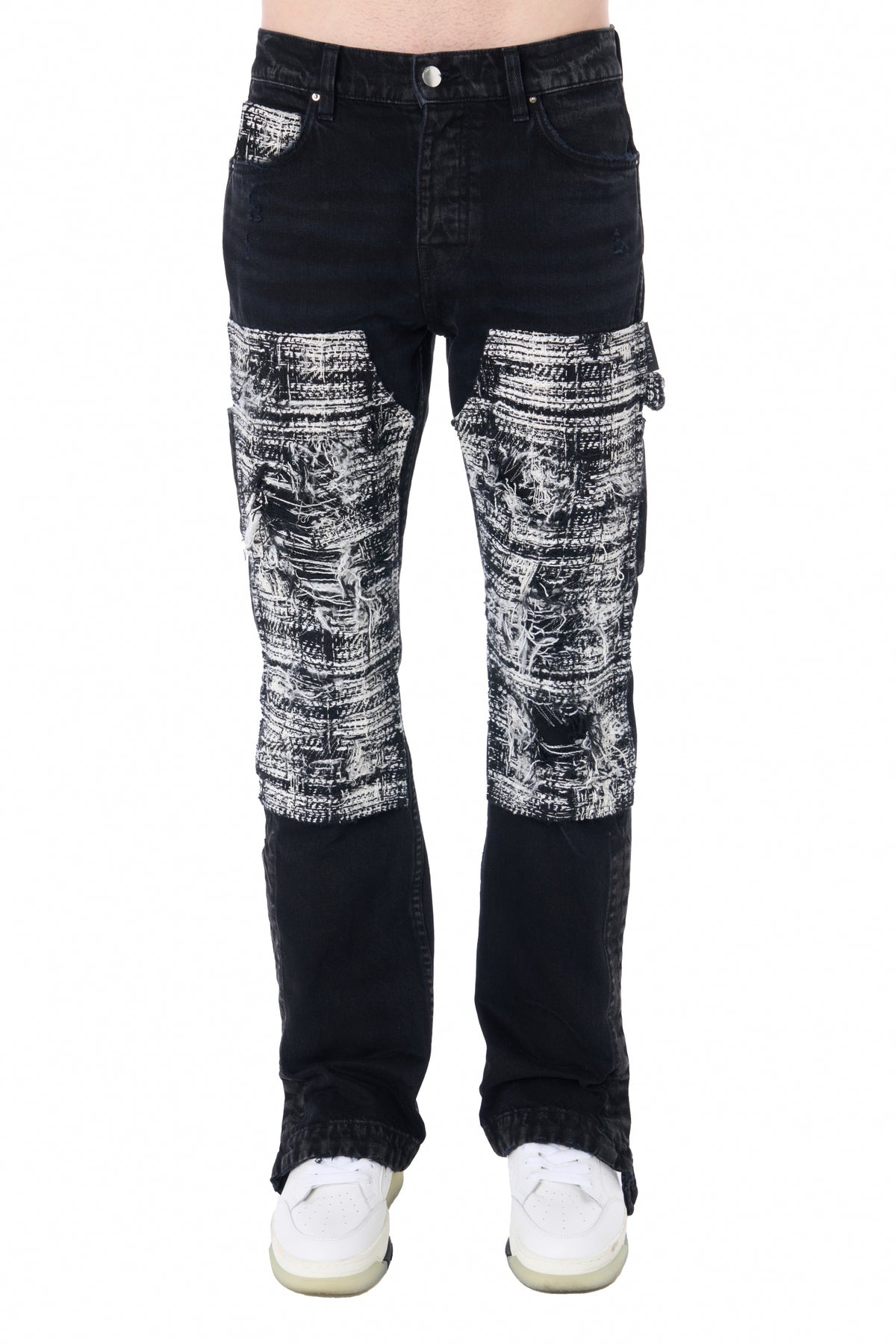 BOUCLE PATCH CARPENTER JEAN