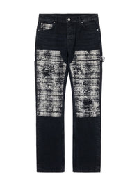 BOUCLE PATCH CARPENTER JEAN