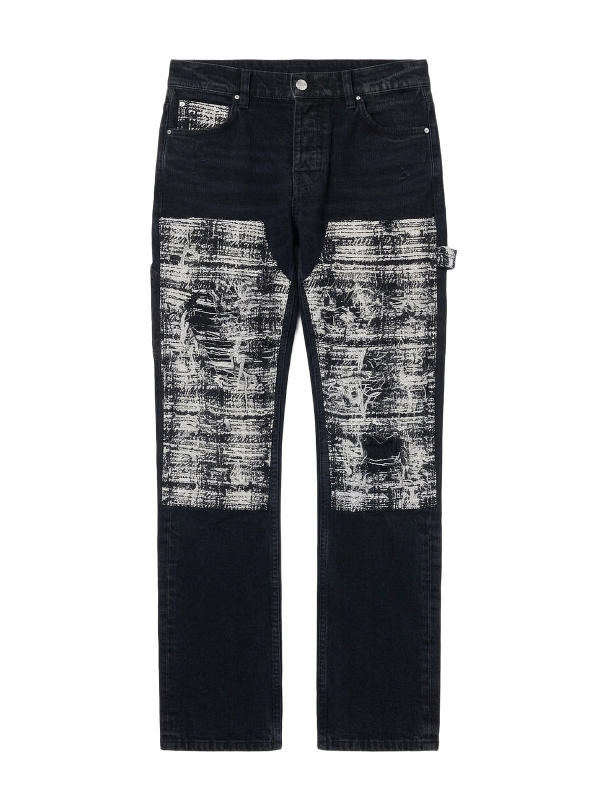BOUCLE PATCH CARPENTER JEAN