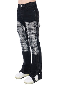 BOUCLE PATCH CARPENTER JEAN