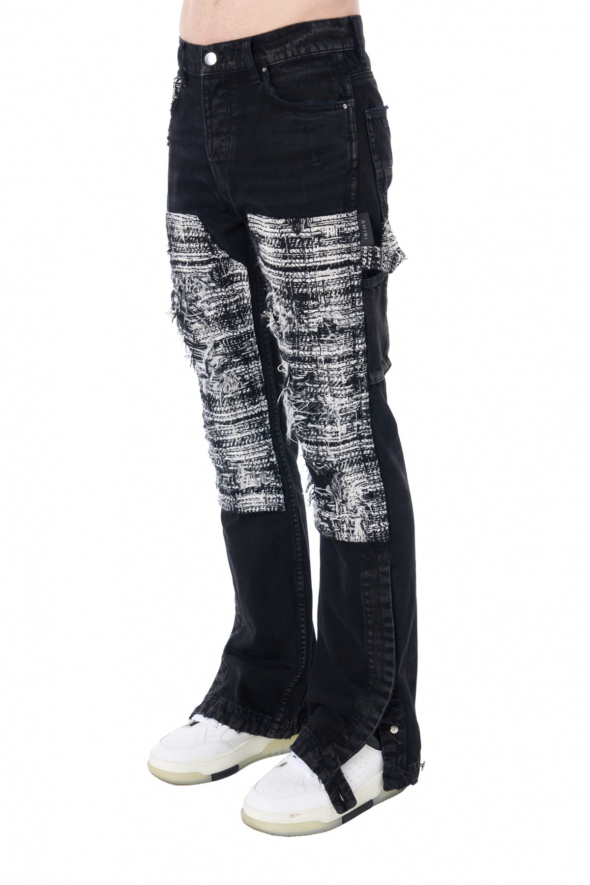 BOUCLE PATCH CARPENTER JEAN