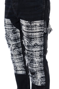BOUCLE PATCH CARPENTER JEAN