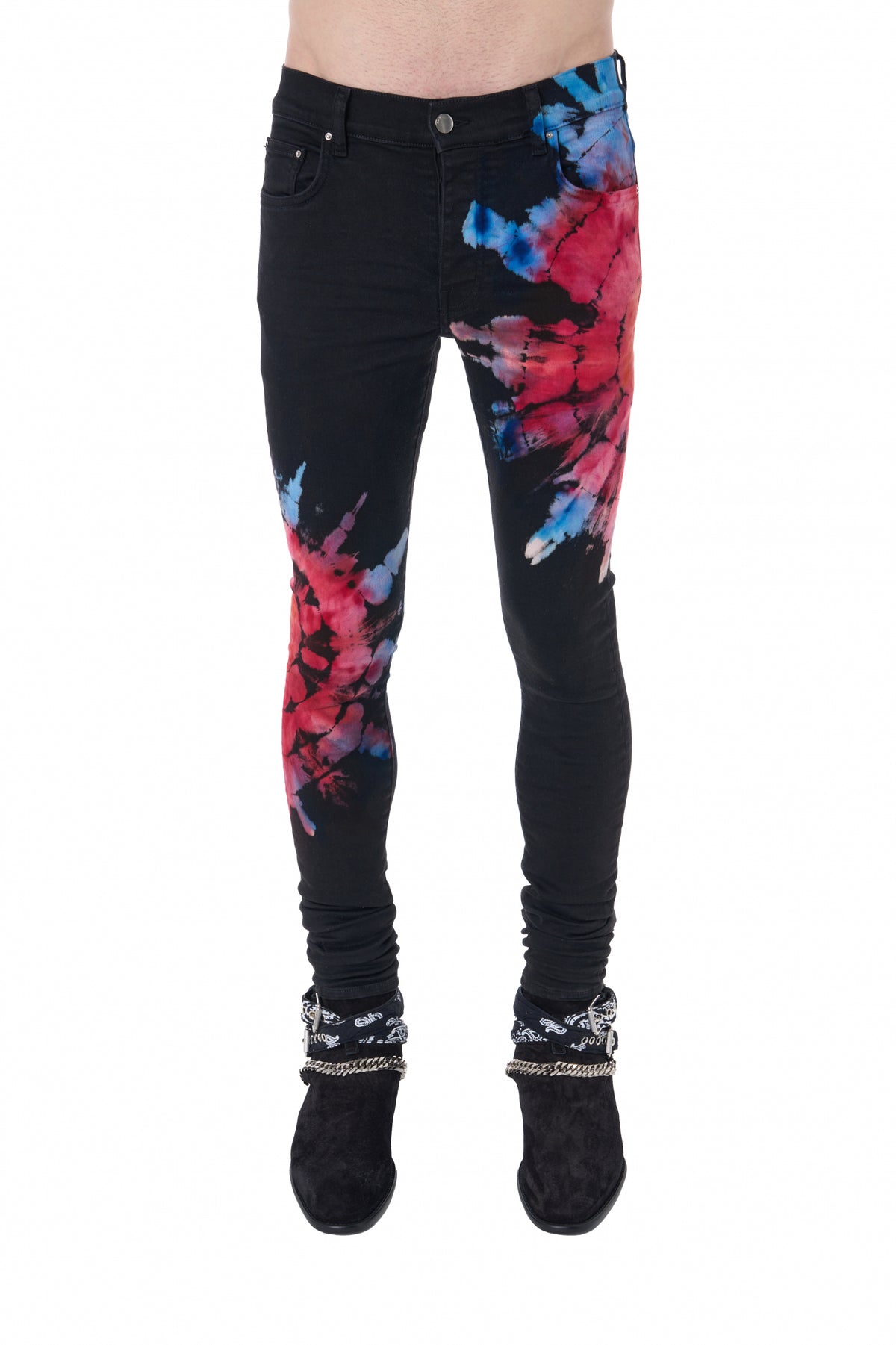 TIE DYE JEAN