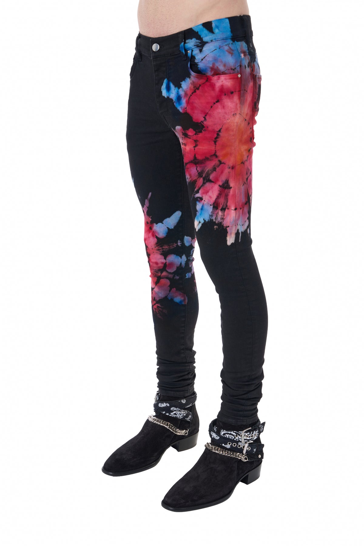 TIE DYE JEAN
