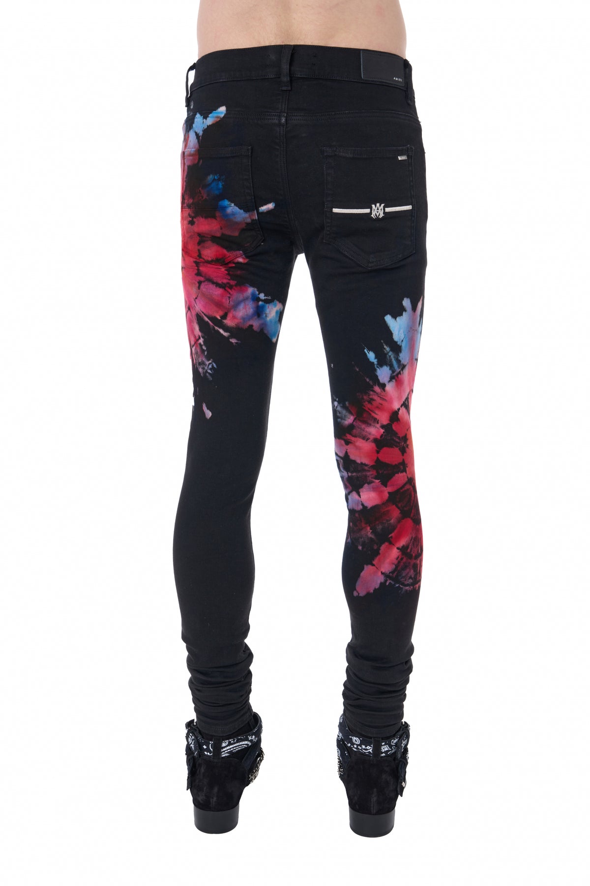 TIE DYE JEAN