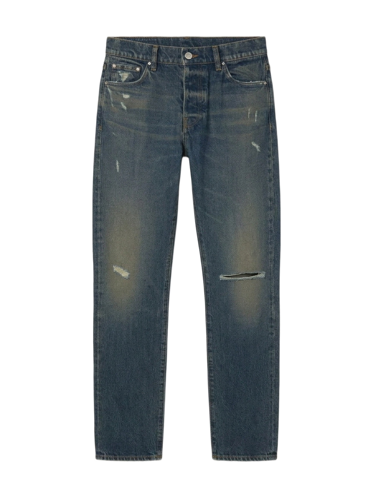 MA BAR POCKET STRAIGHT JEAN