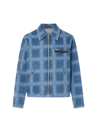 AMIRI PLAID WORKMAN JACKET