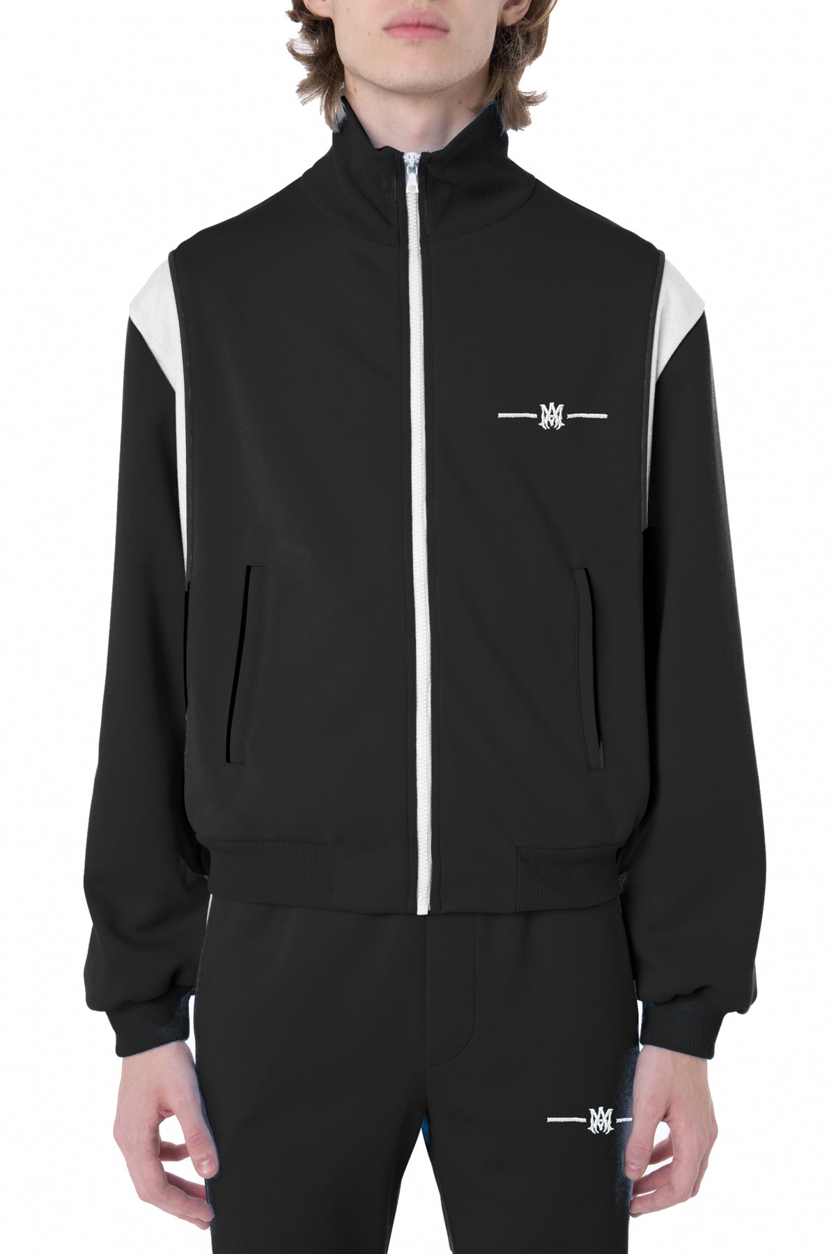 ALWAYS ON POINT TRACK JACKET