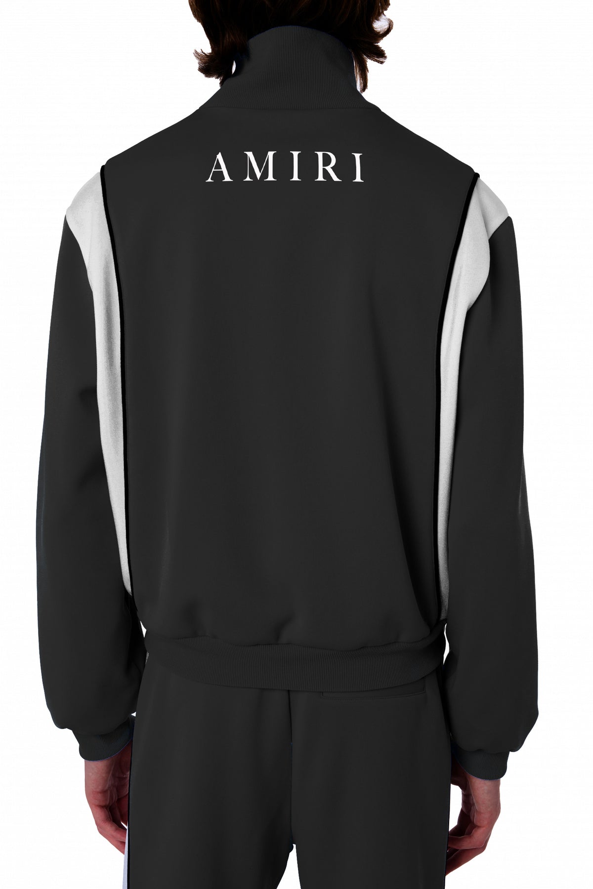 ALWAYS ON POINT TRACK JACKET