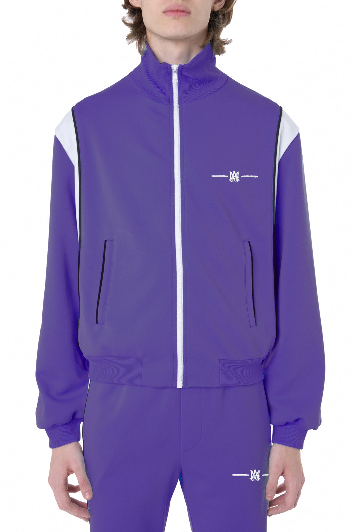 ALWAYS ON POINT TRACK JACKET