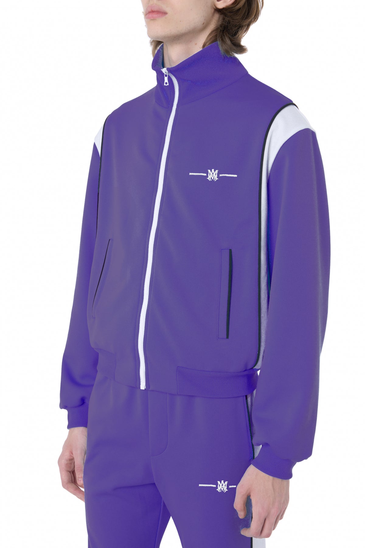 ALWAYS ON POINT TRACK JACKET
