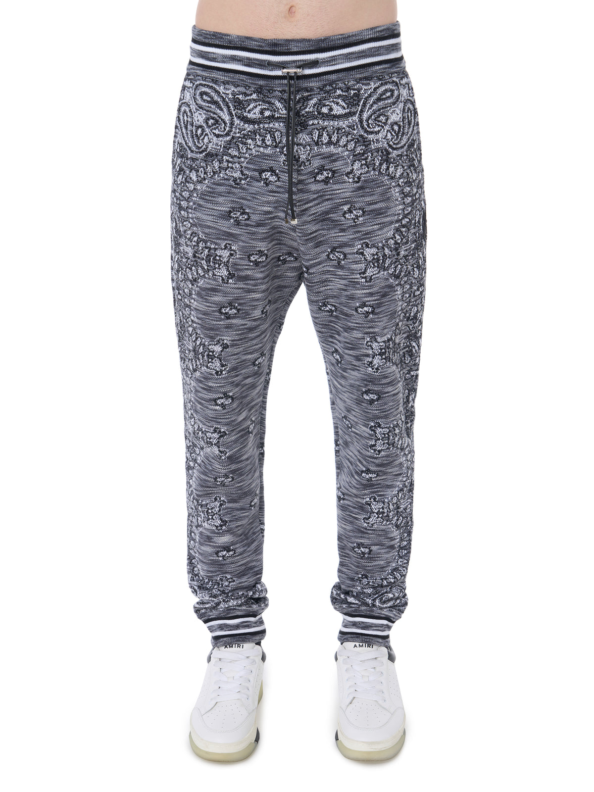 SPACE DYE BANDANA PANTS