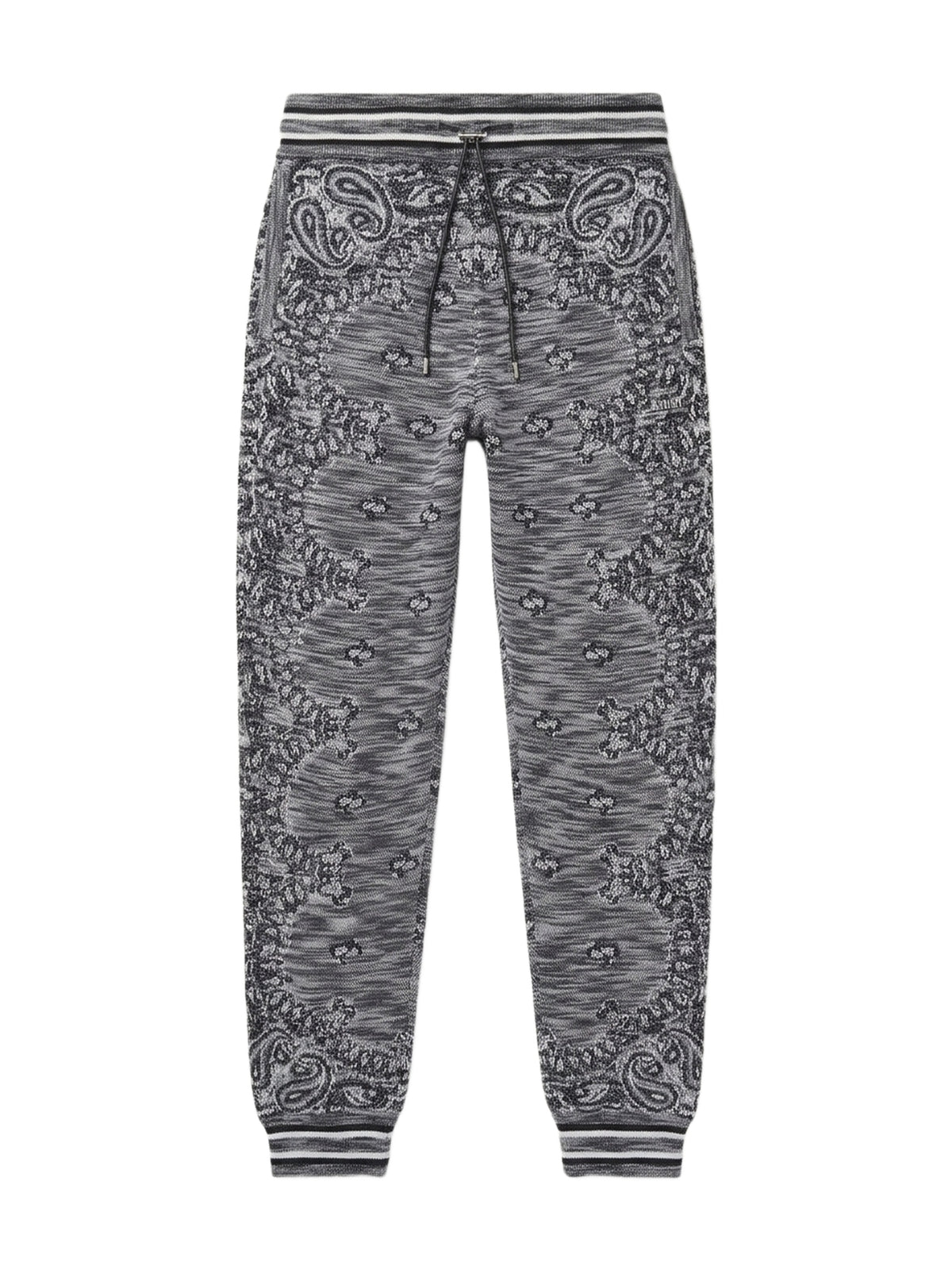 SPACE DYE BANDANA PANTS