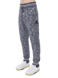 SPACE DYE BANDANA PANTS