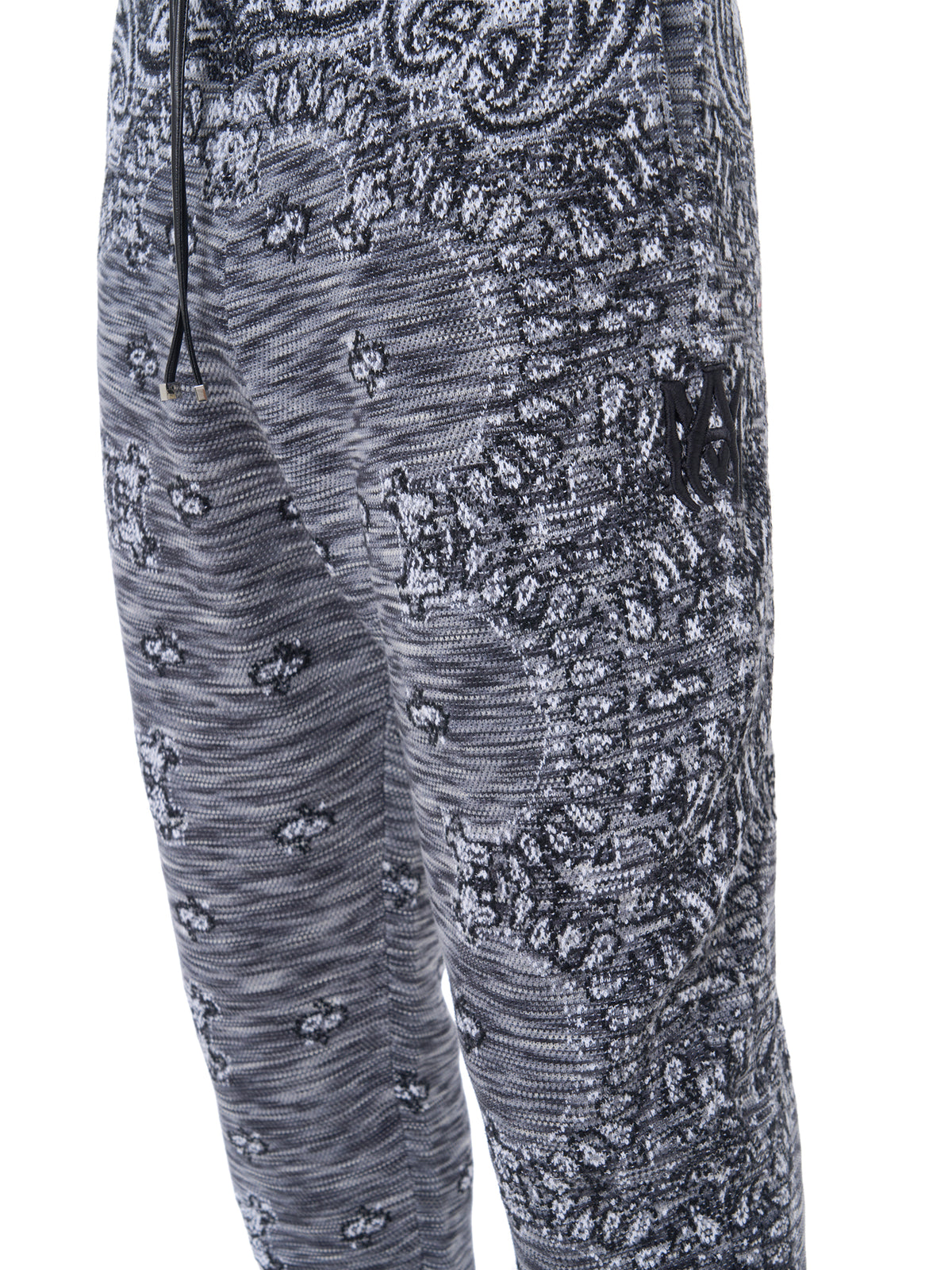 SPACE DYE BANDANA PANTS