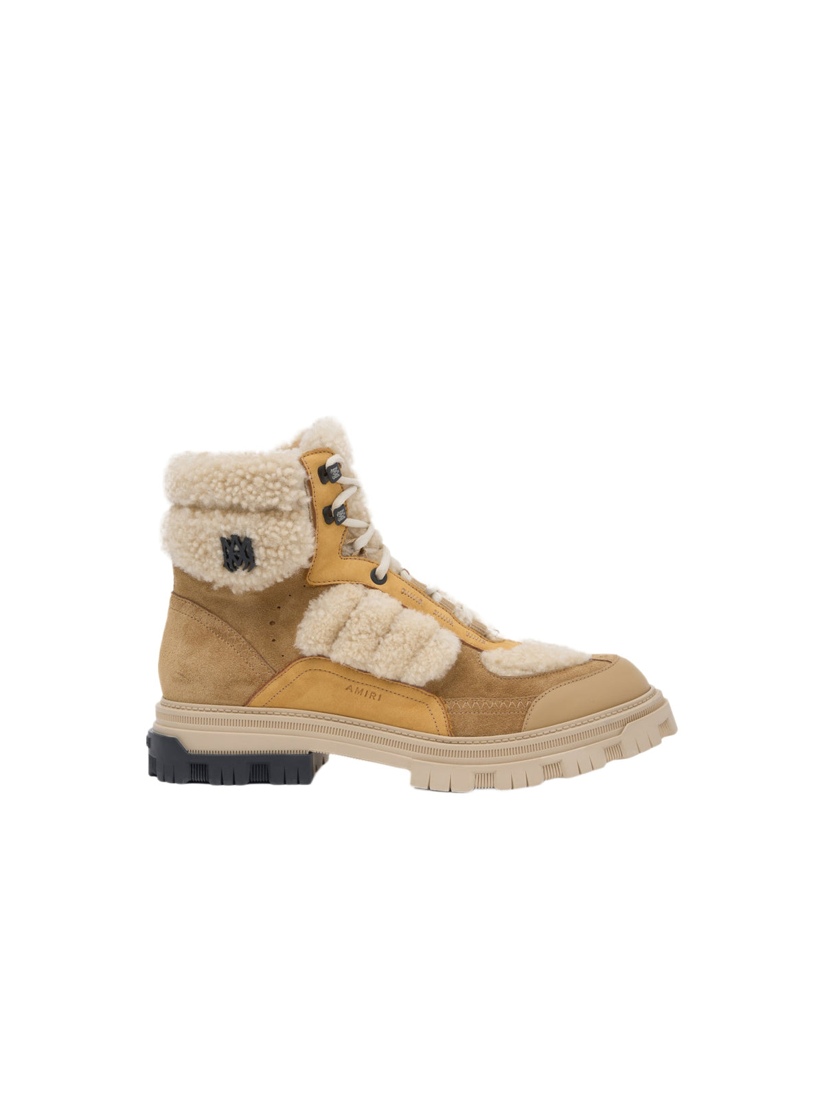 SHEARLING WORKMAN BOOT