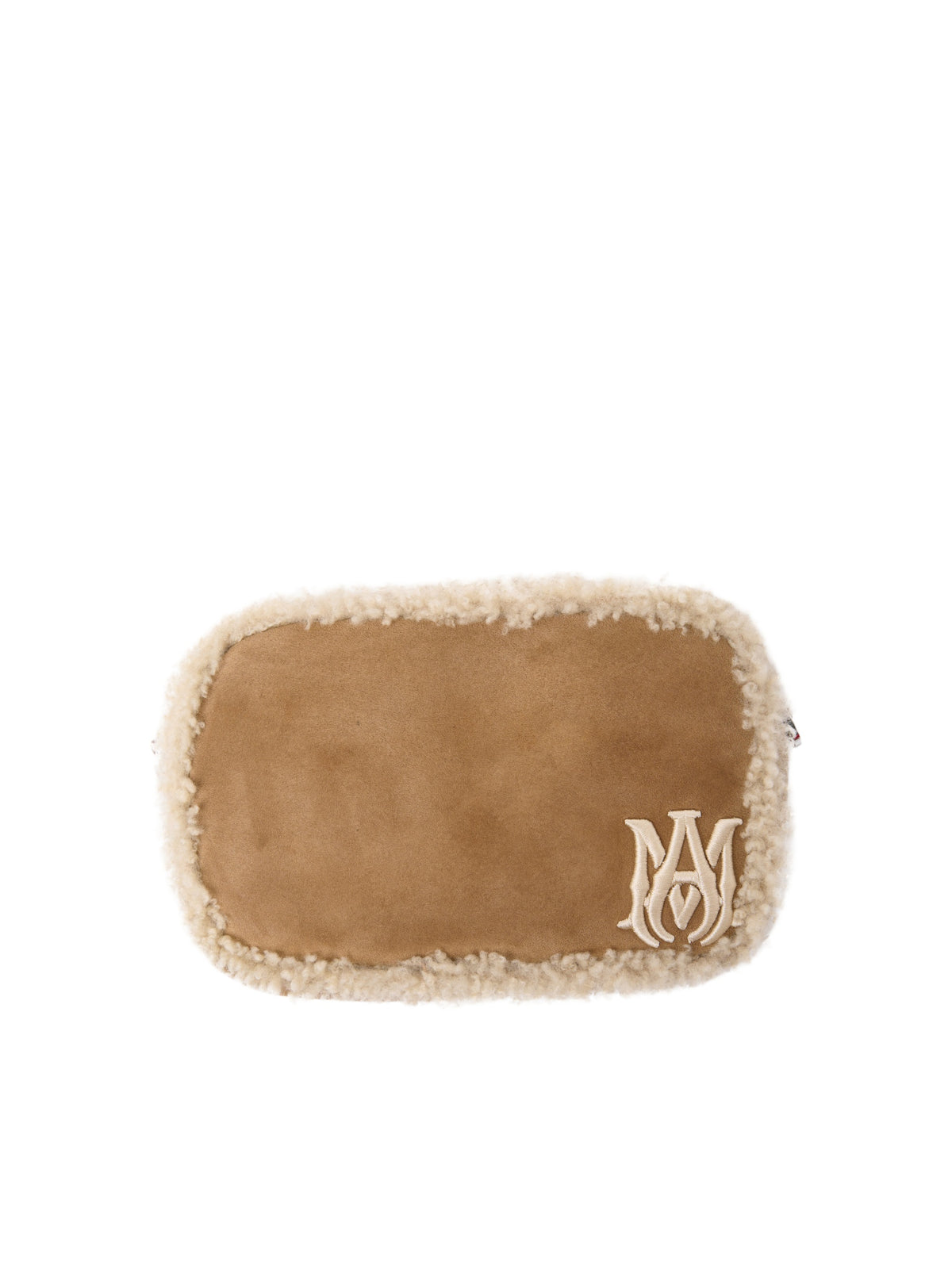 SHEARLING CAMERA CASE