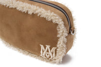 SHEARLING CAMERA CASE