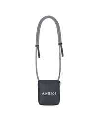 "AMIRI" CROSSBODY ZIP AROUND