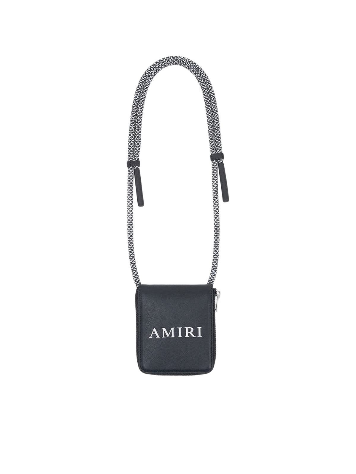 "AMIRI" CROSSBODY ZIP AROUND